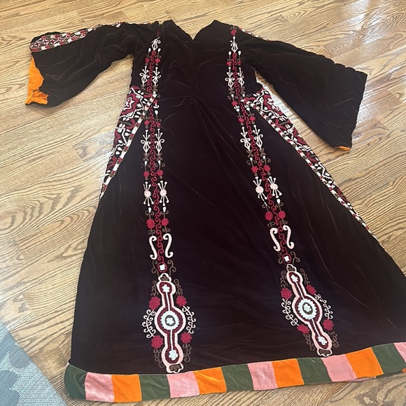 Thob velvet size m new women - Picture 5 of 7